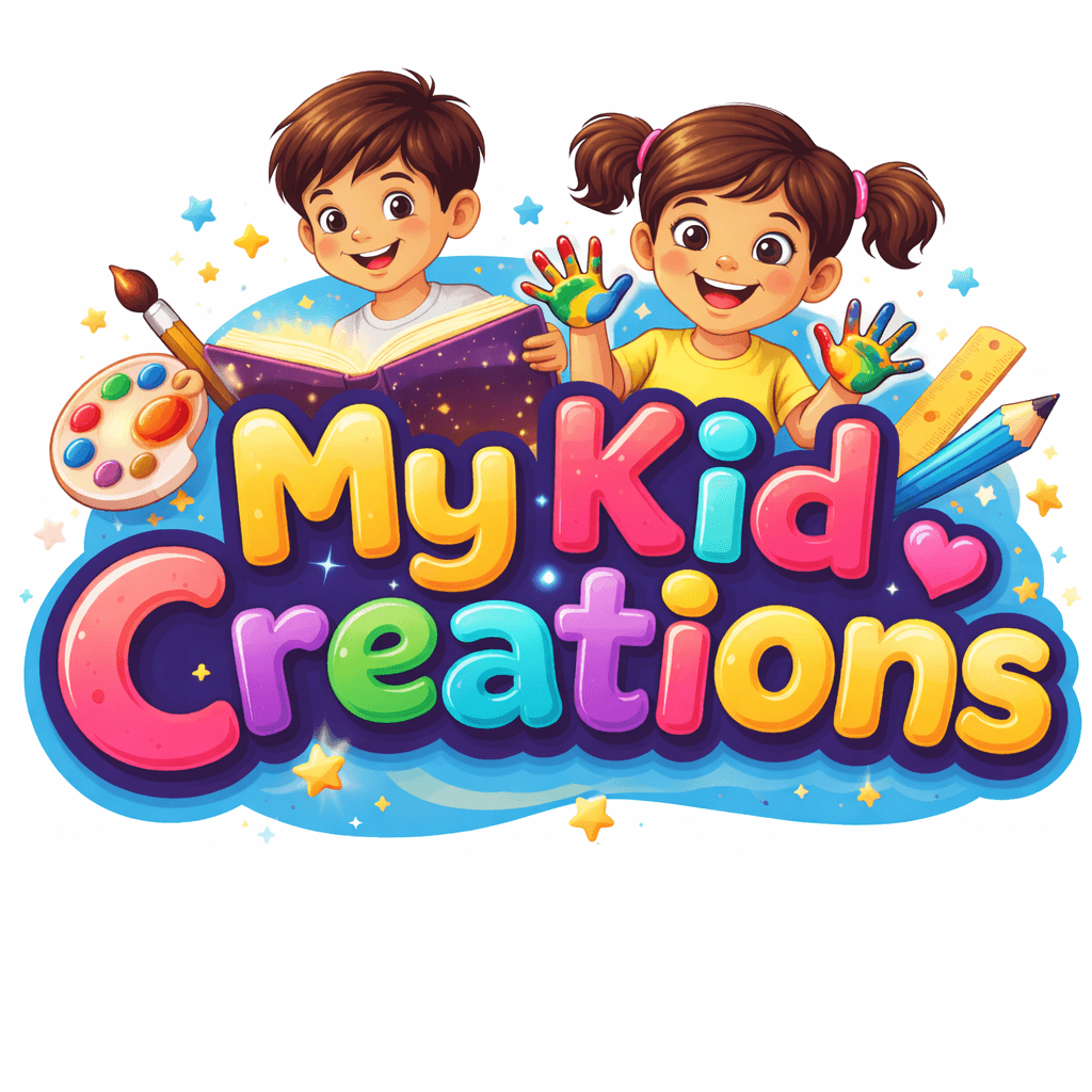 My Kid Creations logo